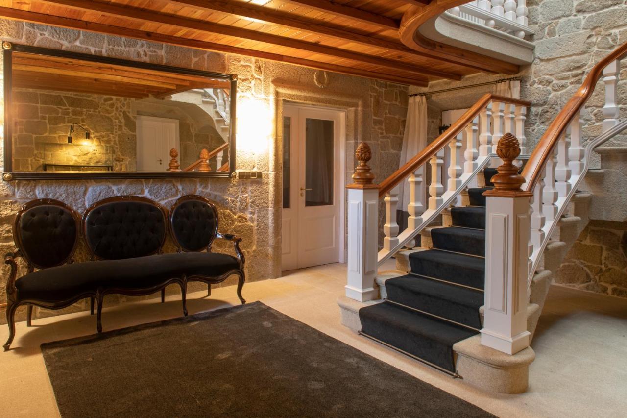 Pazo Torre Penelas Portas Eksteriør billede